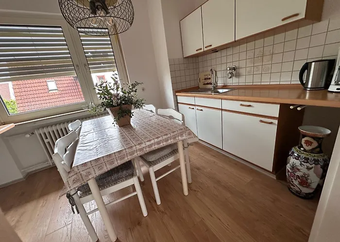 Dragidella Lägenhet *