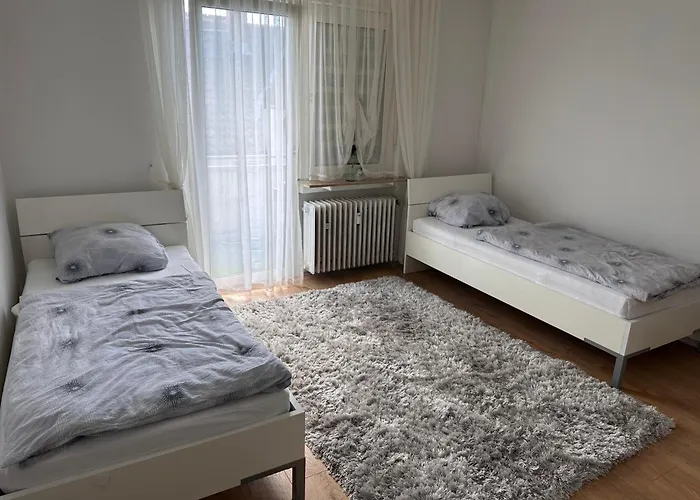 Dragidella Lägenhet *